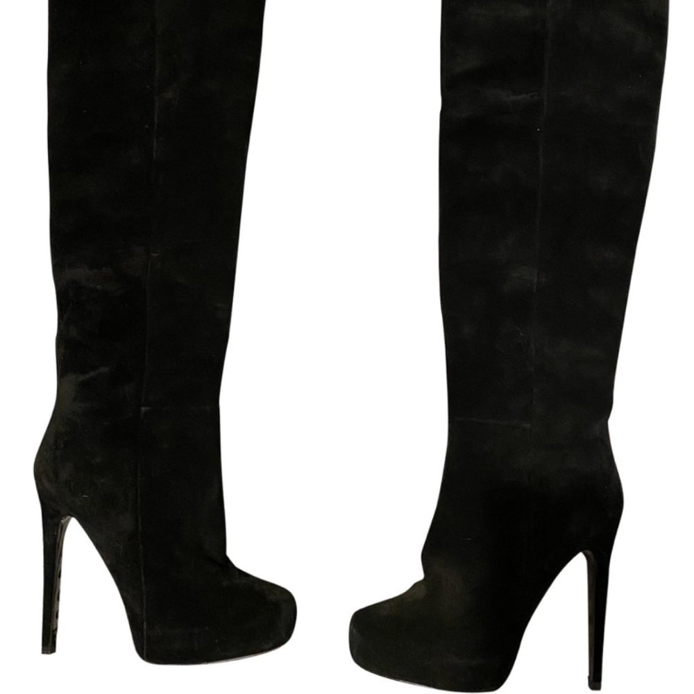 Knee-High Boots